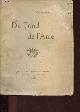  Fuster Charles, Du fond de l'âme - Dédicacé par l'auteur.