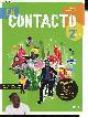 1035805847 Calvo, Canet, De Val Arruebo, Hinglais, Léveillé, En contacto 2de A2-B1 - Spécimen élève + livre Toutes les évalutations avec leurs corrigés ( 2 volumes).
