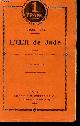  Hume Fergus, L'oeil de Jade - Collection Bibliothèque des meilleurs romans étrangers.