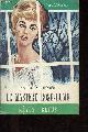  Rhodes Kathlyn, Le mystère Rose-Hume - Collection Reves bleus n°40.
