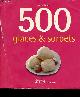 2732449032 Barker Alex, 500 glaces & sorbets.