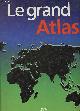 2804111636 Charlier-Vanderschraege, De Roeck, Lambion, Le grand Atlas.