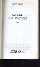 2724205251 SHAW IRWIN, LE BAL DES MAUDITS.