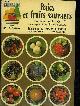 2900069114 ELLIS E.A., BAIES ET FRUITS SAUVAGES - PRESENTATION ILLUSTREES DES ESPECES LES PLUS COURANTES