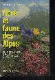  SCHAUER TH. / CASPARI C., FLORE ET FAUNE DES ALPES