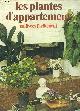  HELLYER G., LES PLANTES D'APPARTEMENT CULTIVEES FACILEMENT