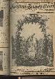  MAUMENE ALBERT, JARDINS ET BASSES-COURS N° 29 2e année - 5 mar 1909 - Pour avoir des arceaux bien fleuris - Bien préparer les oeufs pour la vente - Ebourgeonnement et taille en vert du pêcher - Appropriez les noeuds d'osier et de jonc - Semis de saison au potager pour 7