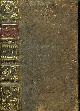  COLLECTIF, BIBLIA SACRA TOME 3 - ESDRAS TOBIAS JUDITH ESTHER JOB PSALMI PROVERBIA ECCLESIASTES CANTICUM CANTICORUM SAPIENTIA ECCLESIASTICUS.