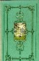  DE NERVAL GERARD, SYLVIE SUIVIE DE CHANSONS LEGENDES DU VATOIS - EXEMPLAIRE N°276/975 SUR PAPIER VERGE VERT - CARTONNAGE ROMANTIQUE