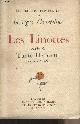  Courteline Georges, Les Linottes, suivies de Tante Henriette (Nouvelle inédite) - "Les oeuvres complètes de Georges Courteline" - (Edition originale)