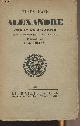  Mann Klaus, Alexandre, roman de l'Utopie