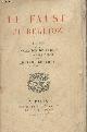  Boschot Adolphe, Le Faust de Berlioz - Etude sur la "Damnation de Faust" et sur l'âme romantique