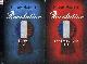  MANTEL HILARY, REVOLUTION - EN DEUX TOMES - TOMES 1 + 2 - TOME 1 : L'IDEAL - TOME 2 : LES DESORDRES.