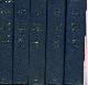  DE GAULLE CHARLES, DISCOURS ET MESSAGES - EN 5 TOMES - TOMES 1 + 2 + 3 + 4 + 5.