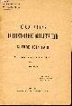  ECOLE SPECIALE MILITAIRE, 1938-1939., Cours d'Histoire militaire. Guerre 1914-1918.