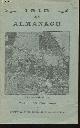  ALMANACH 1915., Almanach 1915.