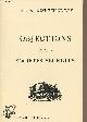 2844063861 Le C.D. Windisch-Graetz, Objections aux sociétés secrètes - collection "Rediviva"