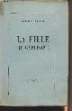  Pouchkine Alexandre, La fille du capitaine - Collection des grands romans étrangers n°4