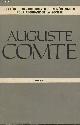  Comte Auguste, Plan des travaux scientifiques nécessaires pour réorganiser la société - "La philosophie en poche"