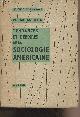  Sorokin Pitirim, Tendances et déboires de la sociologie américaine - "Science de l'homme"