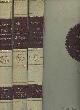  Collectif, Webster's Third New International Dictionary of the English Language Unabridged - With seven language dictionary - 3 vols - Vol.1 : A to G -Vol.2 : H to R - Vol.3 : S to Z and Britannica Wold Language Dictionary