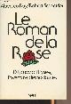 2020062003 Du Roy Albert/Schneider Robert, Le roman de la rose, d'Epinay à l'Elysée, l'aventure des socialistes