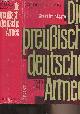  Craig Gordon A., Die preussisch-deutsche Armee 1640-1945 - Staat im staate