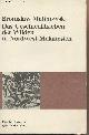  Malinowski Bronislaw, Das geschlechtsleben der Wilden in Nordwest-Melanesien - Liebe, Ehe und Familienleben bei den Eingeborenen der Trobiand-Inseln, Britisch-Neuguinea - "Taschenbücher" N°12