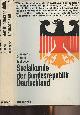  Claessens Dieter/Klönne Arno/Tschoepe Armin, Sozialkunde der Bundesrepublik Deutschland - "Das moderne Sachbuch" Band 68