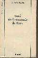 2040019170 Robinson Joan, Essai sur l'économie de Marx - "Théorie et recherche"