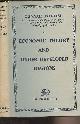  Myrdal Gunnar, Economic theory and under-developed regions