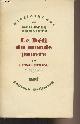  Myrdal Gunnar, Le défi du monde pauvre - "Bibliothèque des sciences humaines"