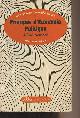  Marshall Alfred, Principes d'économie politique - Tome 1 - "Sciences humaines et philosophie"
