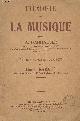  Danhauser A., Théorie de la musique - Edition revue et corrigée par Henri Rabaud