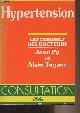 2866761669 Py Jean/Tugayé Alain, Hypertension - Les conseils des docteurs Jean Py et Alain Tugayé - Collection "Consultation"