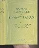  Renan Ernest, Oeuvres complètes de Ernest Renan - Tome III : Averroès et l'averroïsme, Drames philosophiques, L'avenir de la science