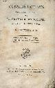  Montesquieu, Considérations sur les causes de la grandeur des romains et de leur décadence - Edition Stéréotype, d'après le procédé de Firmin Didot
