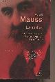 2130595227 Mauss Marcel, La nation - "Quadrige"