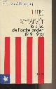 Schlesinger Arthur M., Jr., L'ère de Roosevelt - 1/ La crise de l'ordre ancien 1919-1933
