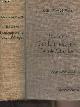  Jalliffier R./Vast H., Histoire contemporaine, cours de Philosophie (programme 1902) - Tableaux, cartes, gravures d'après les monuments (2e édition)
