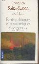 2266141791 Comte de Saint-Simon, Ecrits politiques et économiques - Anthologie critique par J. Grange - "Agora" n°281