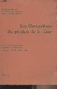  Goy Joseph/Le Roy Ladurie Emmanuel, Les fluctuations du produit de la dîme, conjoncture décimale et domaniale de la fin du Moyen Age au XVIIIe siècle - "Cahiers des études rurales" - III