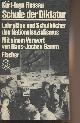 3596234220 Flessau Kurt-Ingo, Schule der Diktatur - Lehrpläne und Schulbücher des Nationalsozialismus