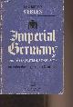  Veblen Thorstein, Imperial Germany and the Industrial Revolution