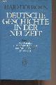  Holborn Hajo, Deutsche geschichte in der neuzeit - Band I : Das Zeitalter der Reformation und des Absolutismus (bis 1790)