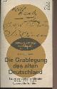 3499552760 Lukacs Georg, Die Grablegung des alten Deutschland - Essays zur deutschen Literatur des 19. Jahrhunderts - Ausgewählte Schriften I - "Rowohlts deutsche enzyklopädie"