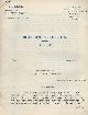  Meade James E., Bulletin S.E.D.E.I.S. Etude n°704 - 15 septembre 1958 - La stabilisation des prix (The controle of inflation)