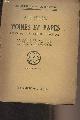 Gebhart Emile, Moines et papes, essais de psychologie historique - "Bibliothèque de littérature" 7e édition