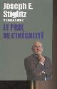 228609215X Stiglitz Joseph E., Le prix de l'inégalité