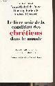 2286086095 Di Falco J.-M./Radcliffe T./Riccardi A., Le livre noir de la condition des chrétiens dans le monde